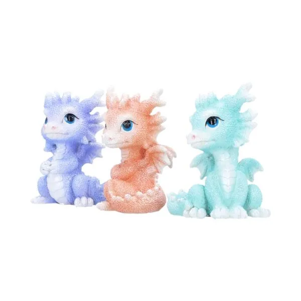 u7412a26-1.webp Coralscale Hatchling Trio (set of 3) 8.7cm