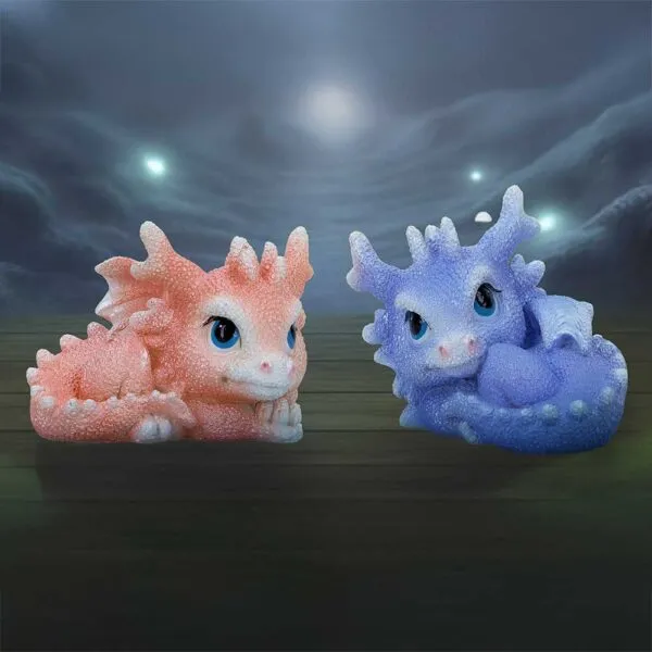 u7413a26-7.webp Coralscale Nestlings (Set of 2) 7.1cm
