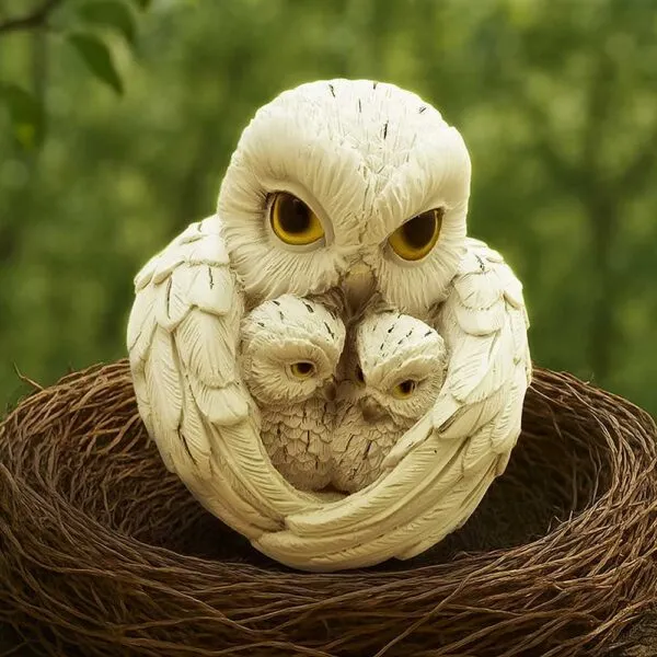 u7418a26-7.webp Feathered Nest 10.7cm