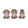u7578b26.webp Three Wise Otters