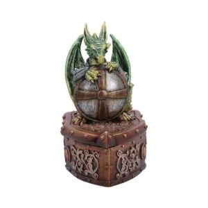 Hoard Protector Box (Green)