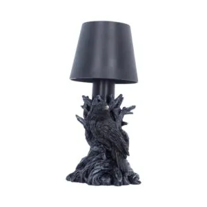 Nevermore Lamp
