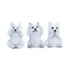 u7613b26.webp Three Wise Wolf Pups