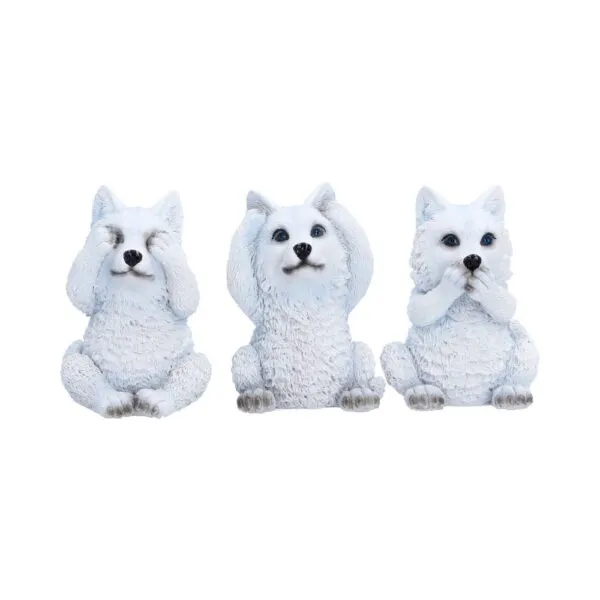 u7613b26.webp Three Wise Wolf Pups