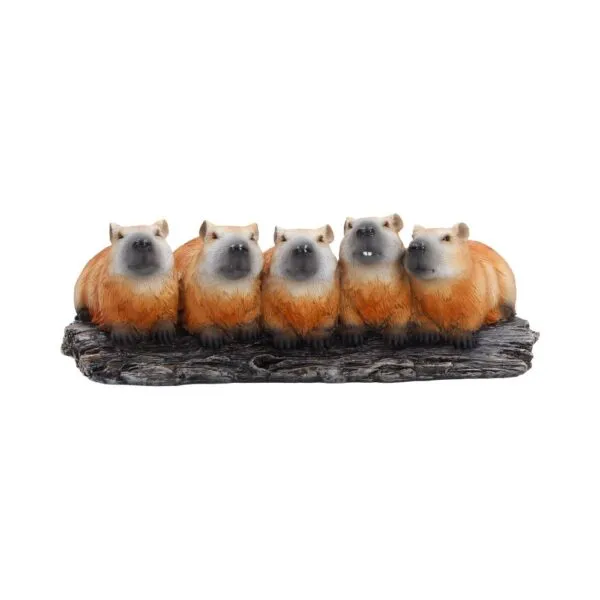 u7616b26.webp Capybara Herd