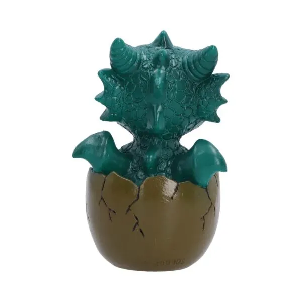 Shellbound (Green) 9.1cm