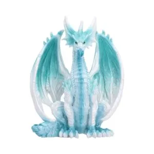 u7875c26.webp Blizzard Ice Dragon Figurine