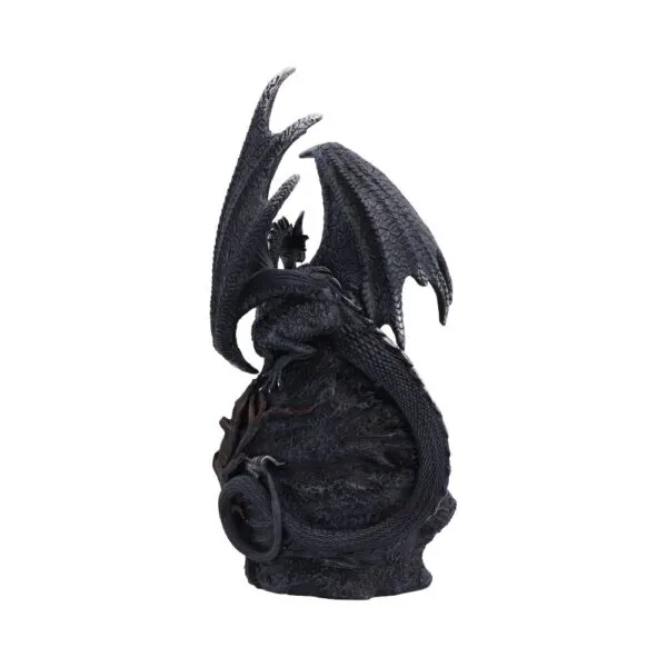 Midnight Crystal Overseer 22.6cm