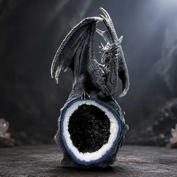 Midnight Crystal Overseer 22.6cm