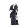 Dragon's Dominion Snow Globe 20.7cm