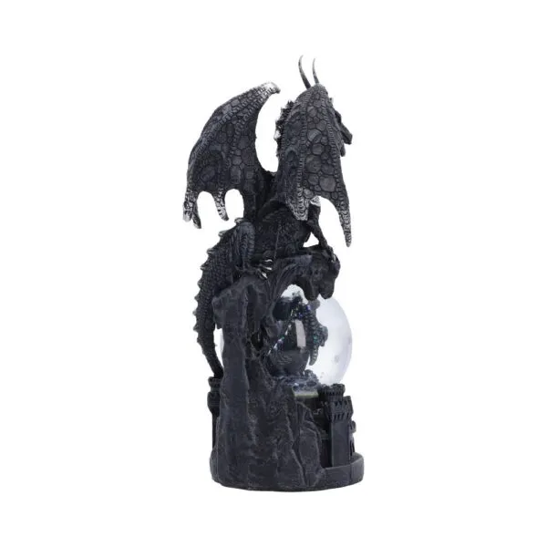 Dragon's Dominion Snow Globe 20.7cm