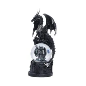 u7900c26.webp Dragon's Dominion Snow Globe