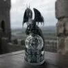 Dragon's Dominion Snow Globe 20.7cm