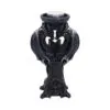 Dark Heart Candle Holder 18.3cm