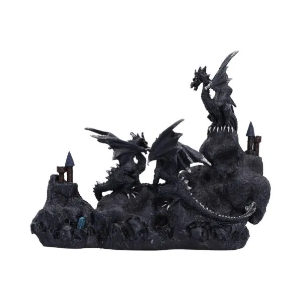 Midnight Geode Guardians 22.5cm