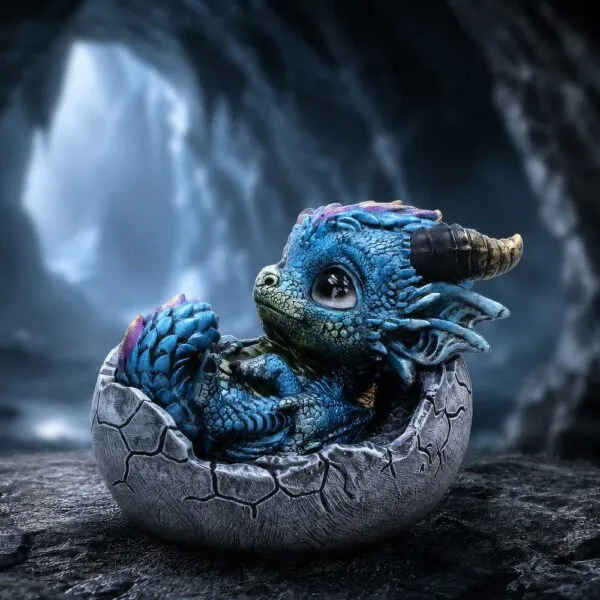 Dragon Cradle 7.9cm