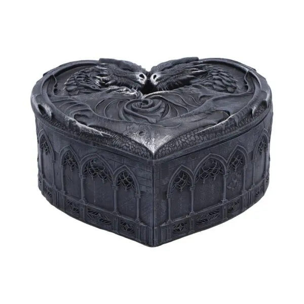 Dark Heart Box 6.8cm