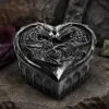 Dark Heart Box 6.8cm