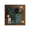 Green Witch Aventurine Potion Bottle Necklace