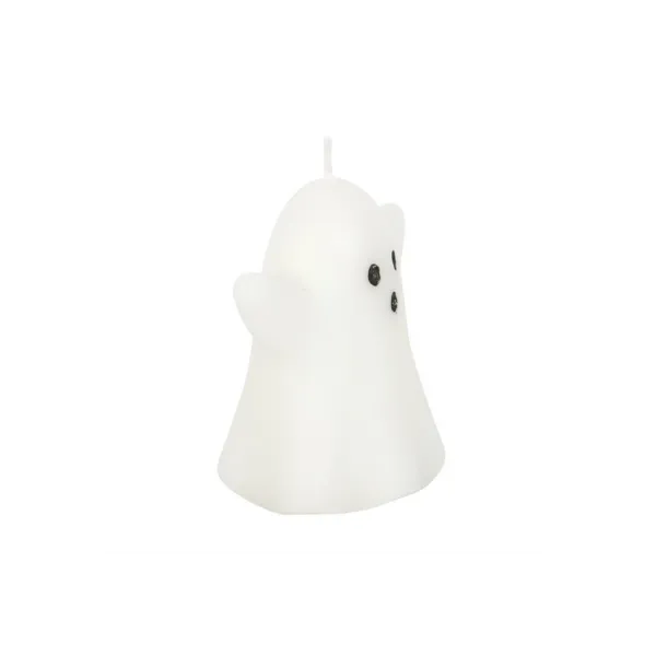 Sweet Ghost Shaped Candle