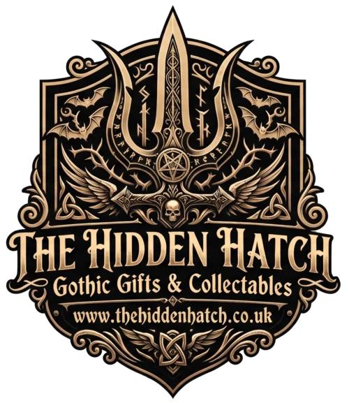 The Hidden Hatch Logo