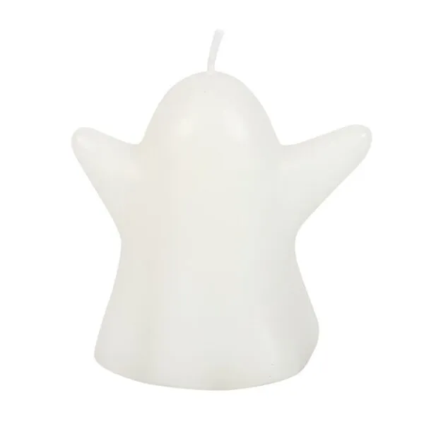 Sweet Ghost Shaped Candle