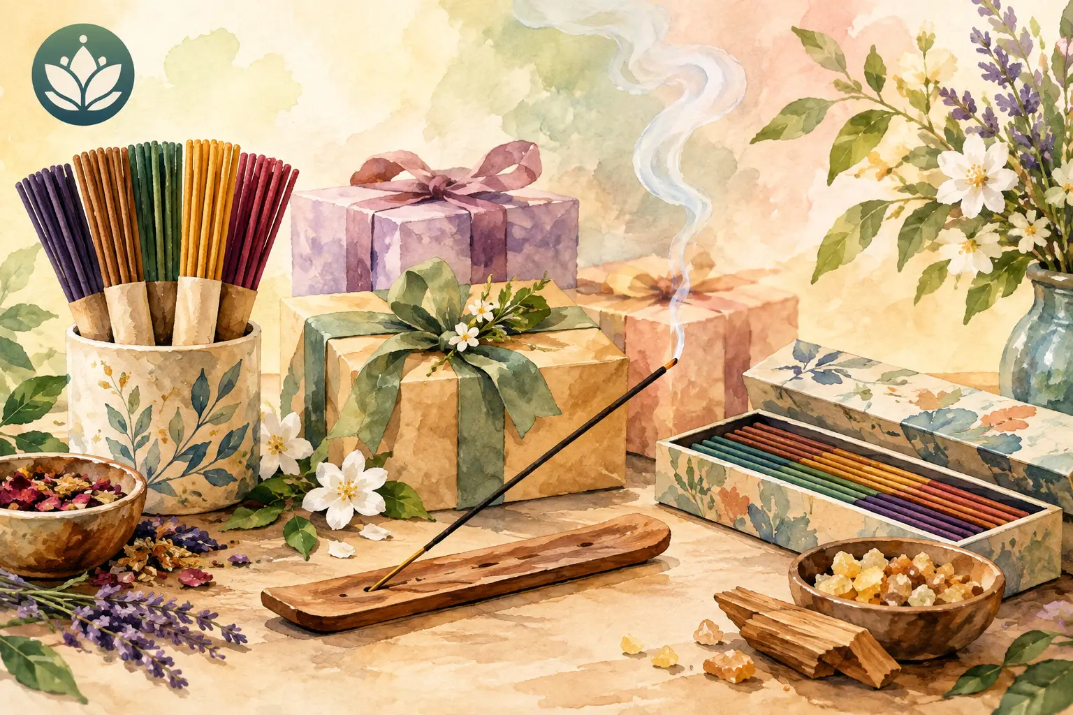 A Guide to Buying Giftable Incense for Every Taste