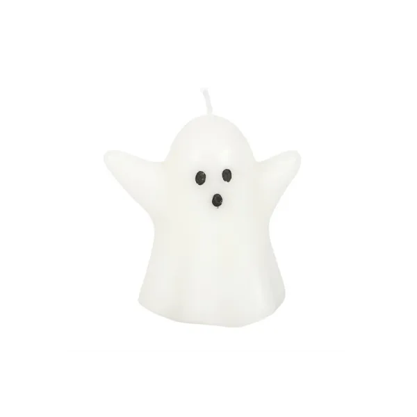 Sweet Ghost Shaped Candle